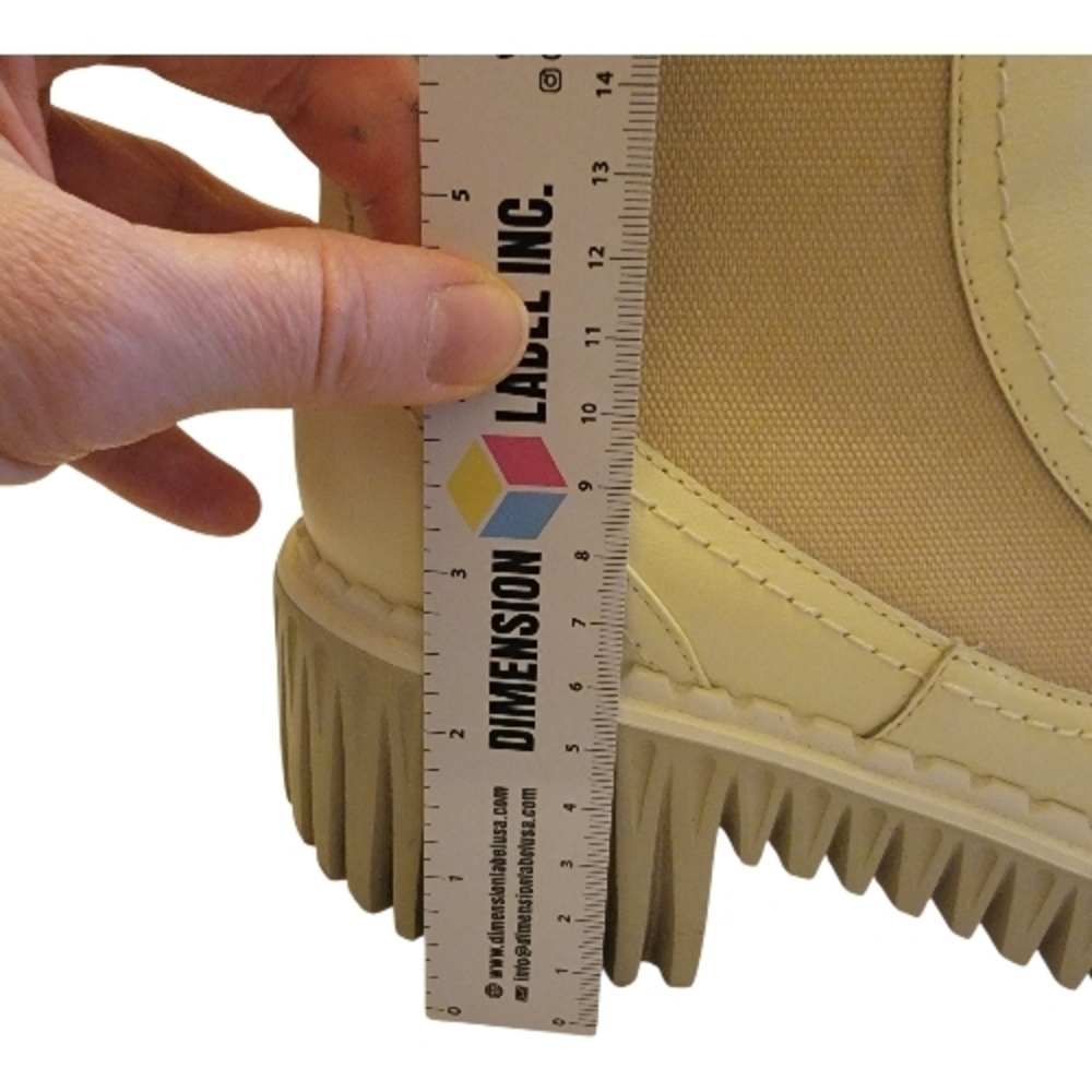 4ccccees, Plita Cella, Size 40 (81/2-9) Lugsole Boots - Picture 8 of 9